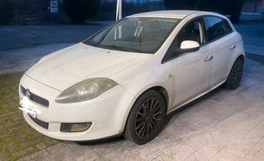 Fiat Bravo 1.6 MJT 105 CV DPF Sport