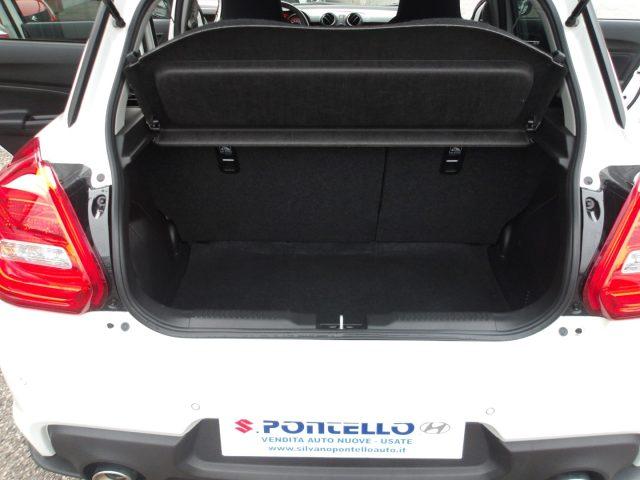 SUZUKI Swift Sport 1.4 Hybrid 144cv - UNICOPROPRIETARIO