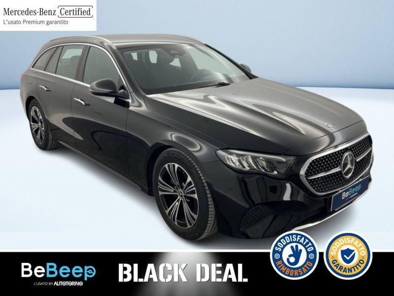 Mercedes-Benz Classe E E SW 220 D ADVANCED AUTO