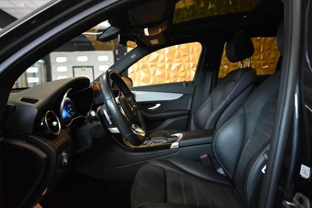 MERCEDES-BENZ GLC 300 e 4MATIC EQ-POWER AMG PREMIUM PLUS TETT.RADAR FULL