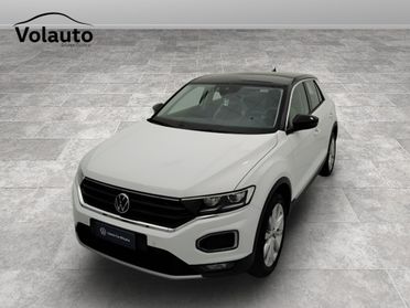 VOLKSWAGEN T-Roc 2017 - T-Roc 1.5 tsi Advanced dsg