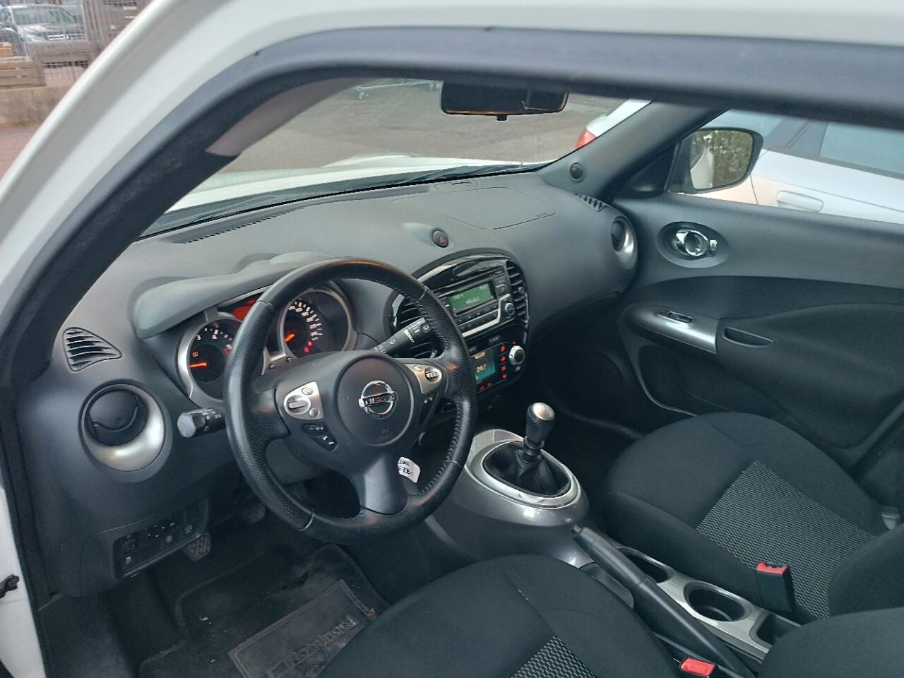 Nissan Juke 1.5 dCi Start&Stop Visia