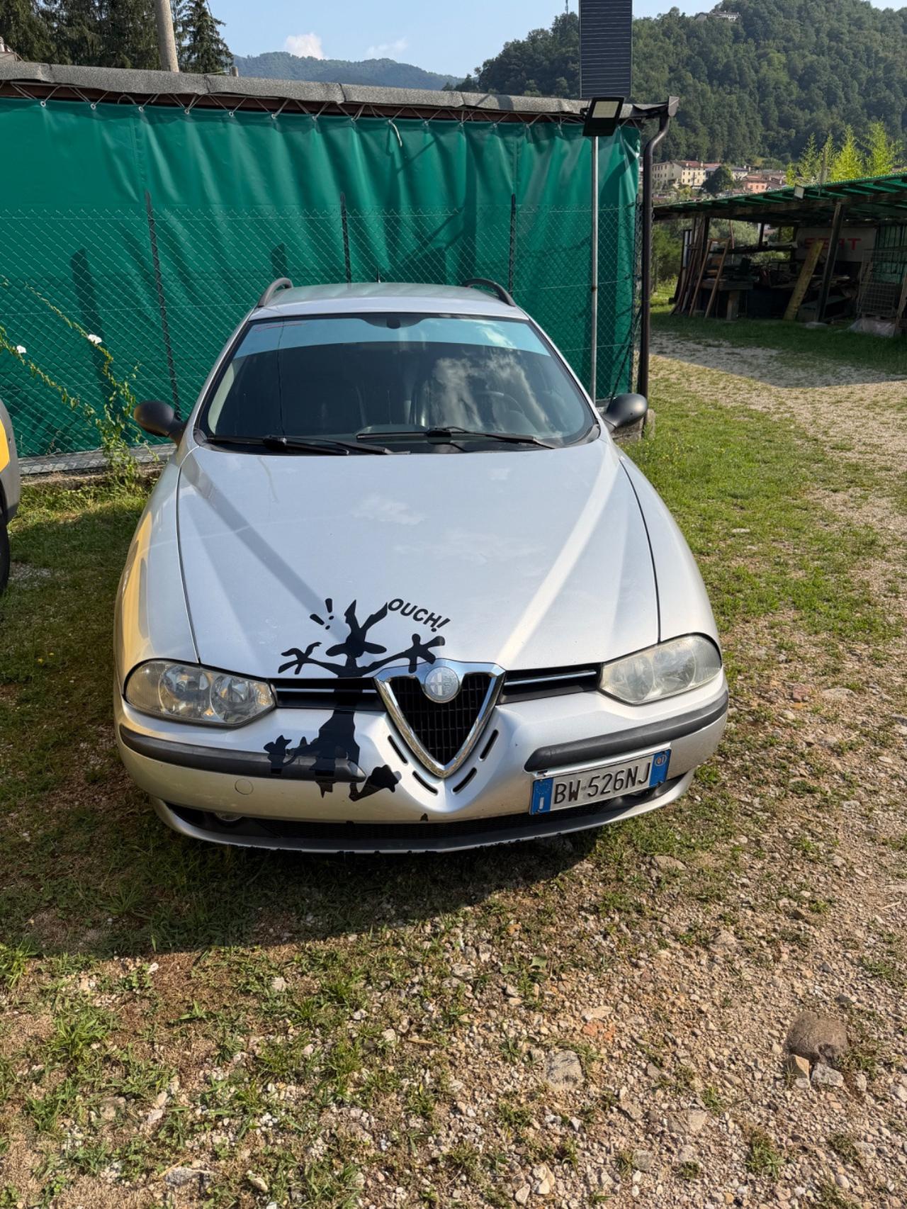 Alfa Romeo 156 SportWagon 156 SW 1.9 jtd Limited Edition