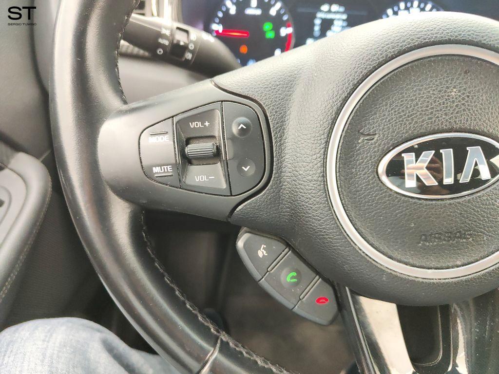 KIA Carens 3ª serie - Carens 1.7 CRDi 115 CV Business Class