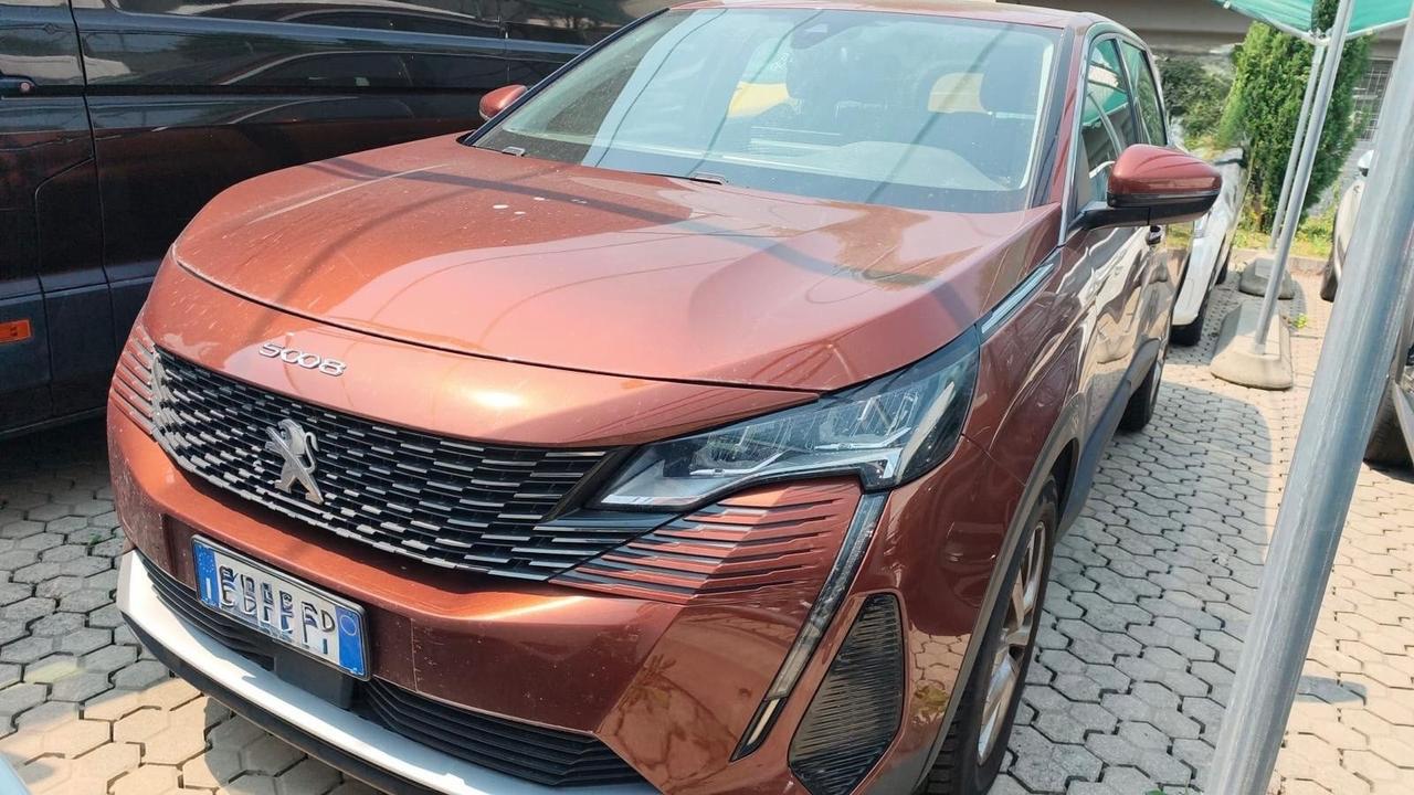 Peugeot 5008 BlueHDi 130 S&S EAT8 Business7 posti