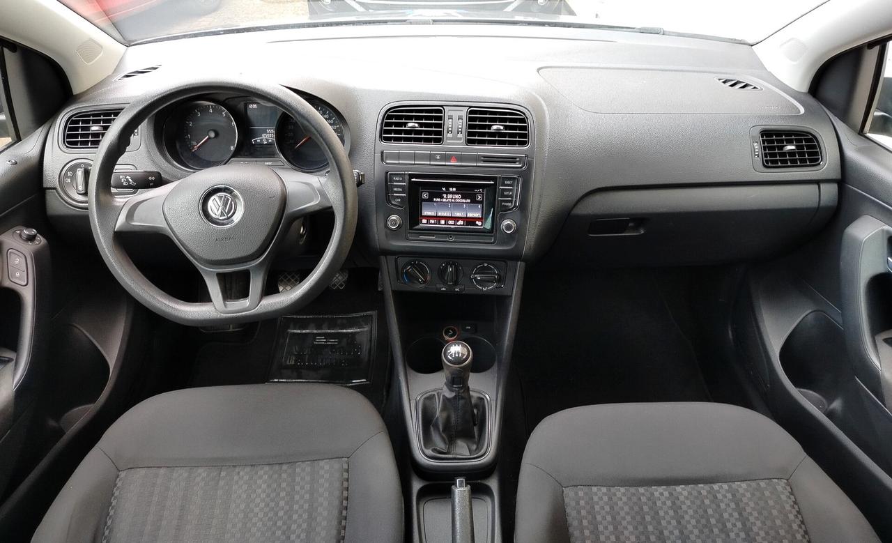 Volkswagen Polo 1.0 60 CV 5p. TRENDLINE