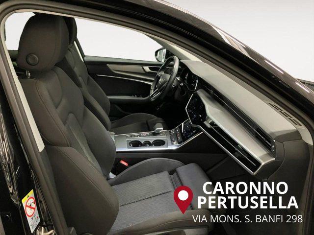 AUDI A6 Avant 40 2.0 TDI quattro ultra S tronic Business S