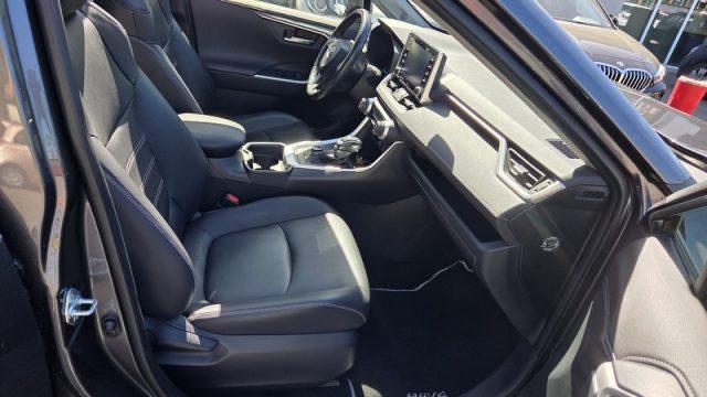 TOYOTA RAV 4 RAV4 2.5 HV (222CV) E-CVT AWD-i Lounge PERMUTE