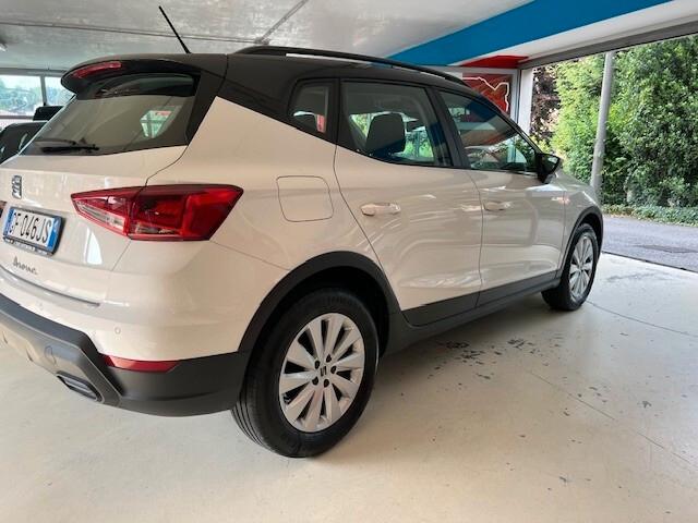 SETA ARONA 1.0 ECO TSI 95CV XPERIENCE PARI AL NUOVO ADATTA A NEO PATENTATI