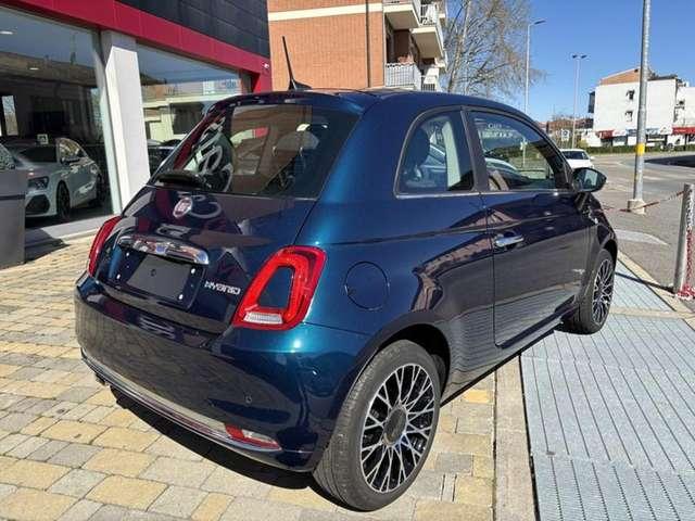 Fiat 500 1.0 Hybrid Dolcevita NAVI-APP CONN-CRUISE-PDC-16"