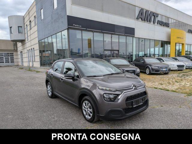 CITROEN C3 83 S&S PRONTA CONSEGNA