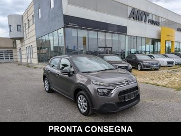 CITROEN C3 83 S&S PRONTA CONSEGNA