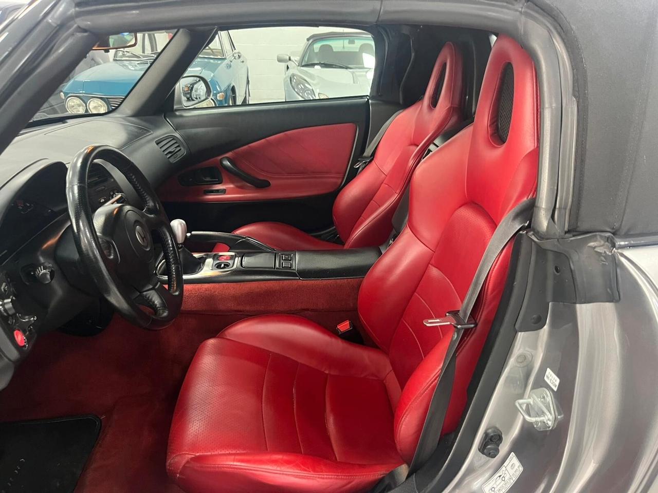 Honda S 2000 2.0 240cv ASI