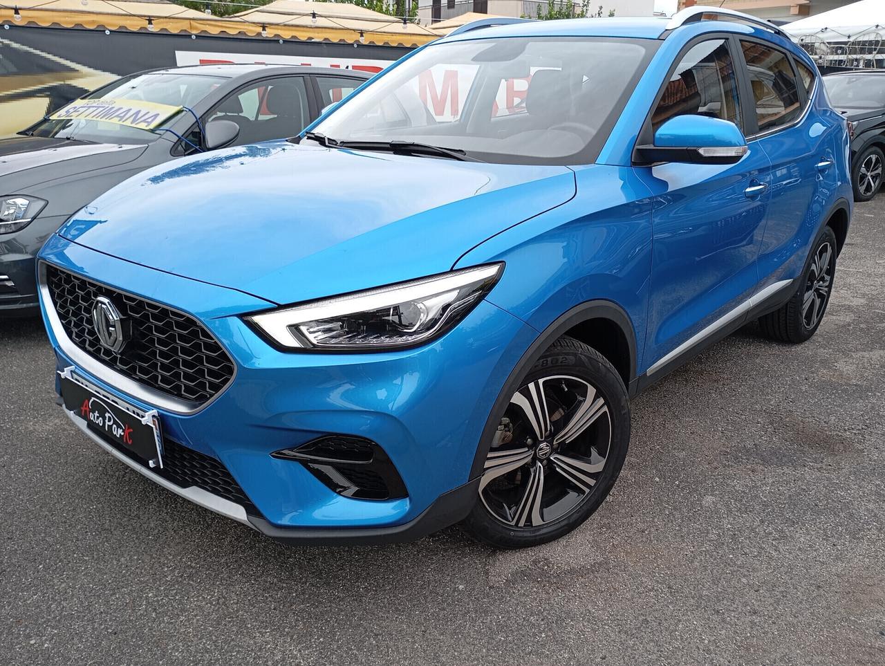 Mg ZS 1.5 VTi-tech Comfort