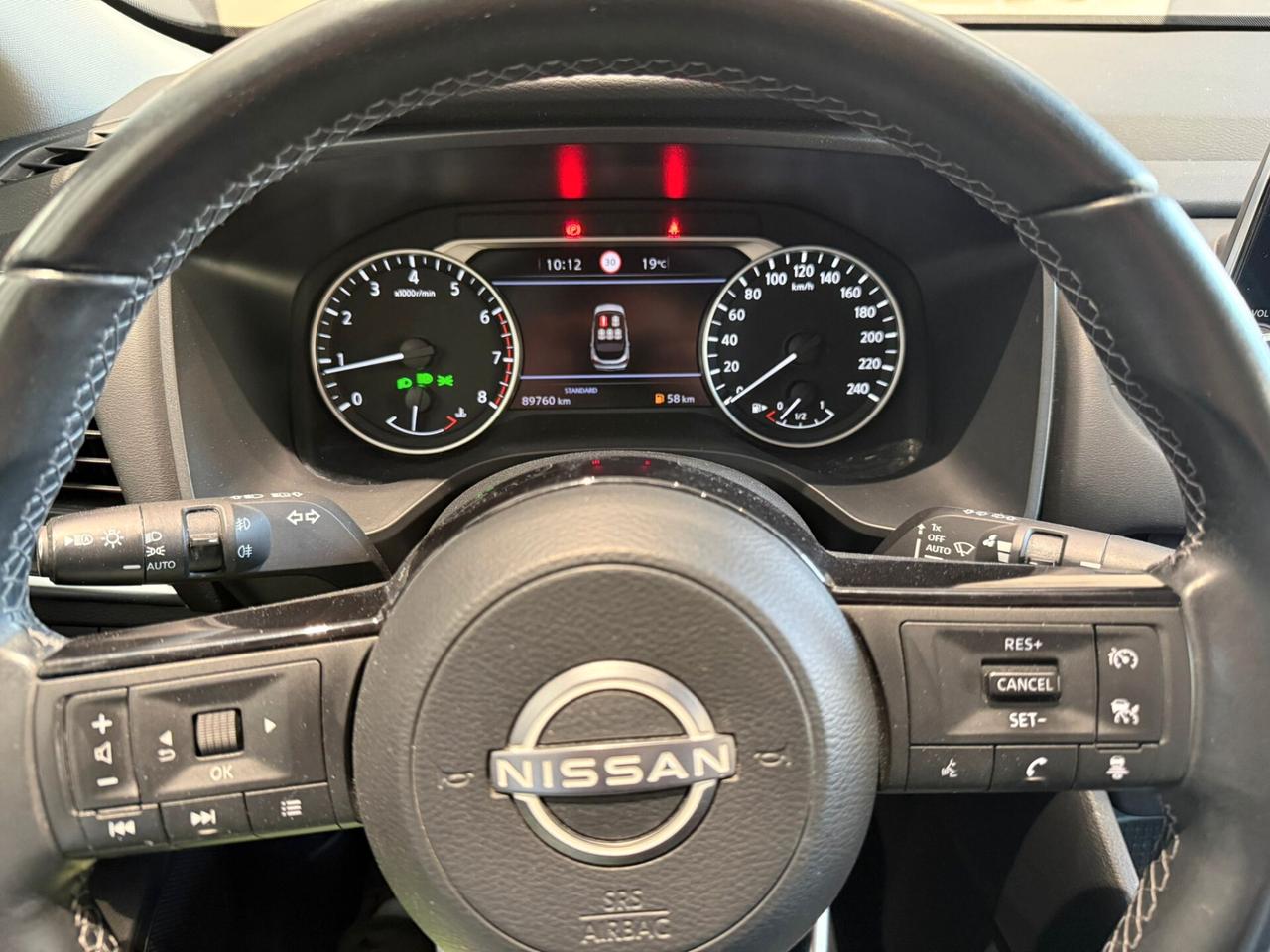 Nissan Qashqai MHEV 140 CV Acenta
