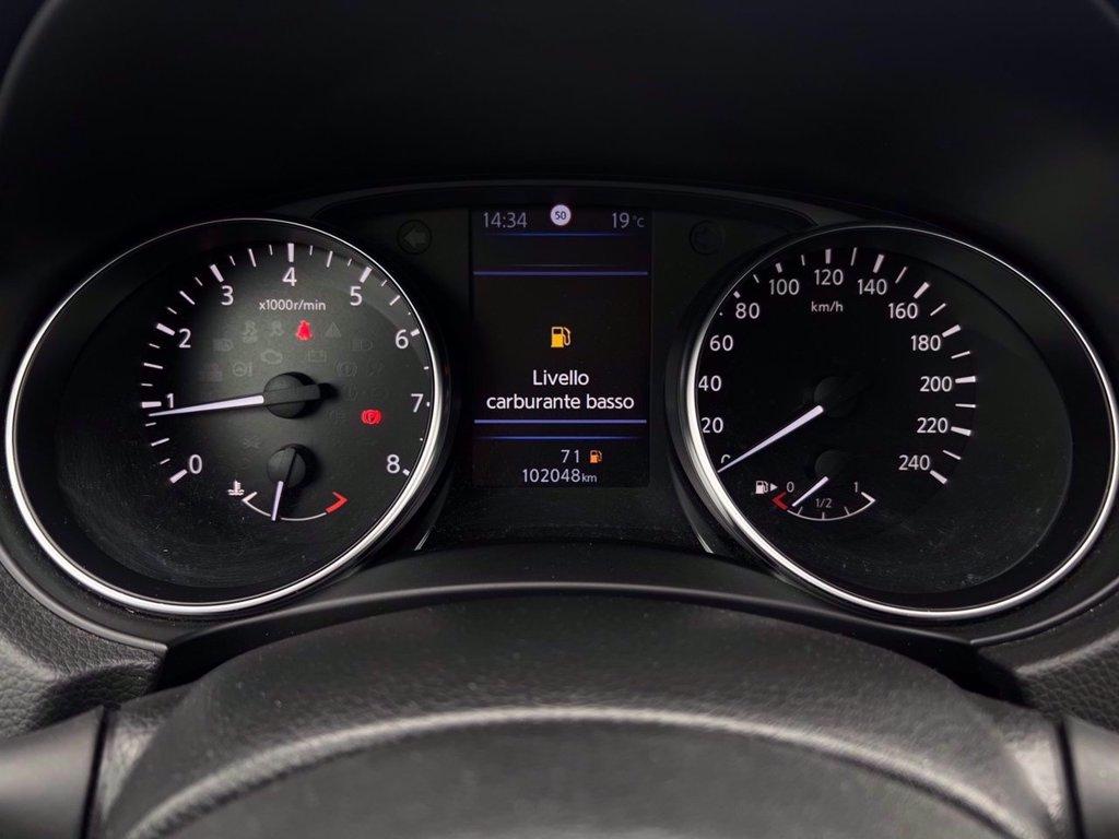 NISSAN Qashqai 1.3 dig-t N-Connecta 140cv del 2019