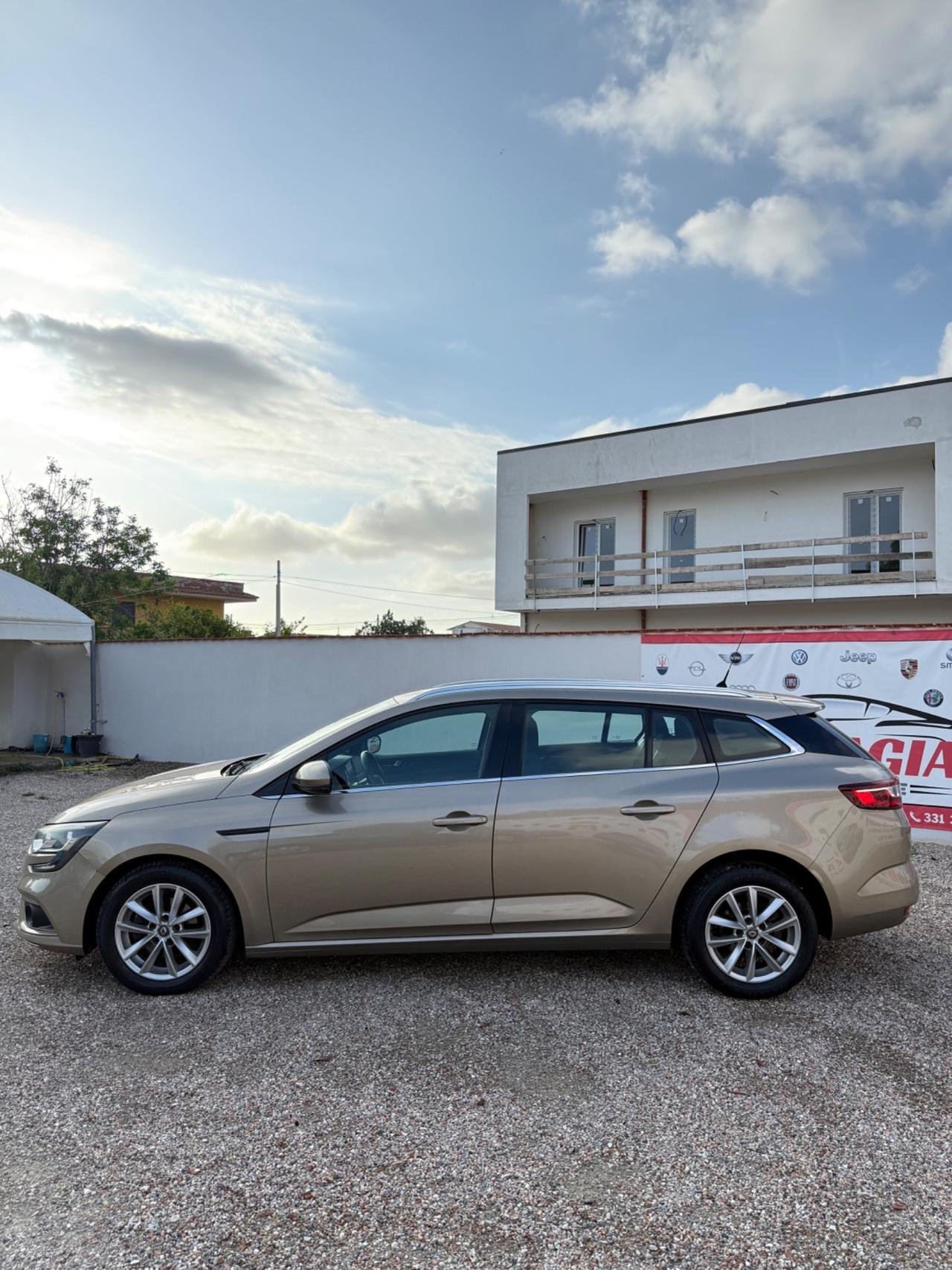 Renault Megane Mégane Sporter dCi 8V 110 CV Energy Bose