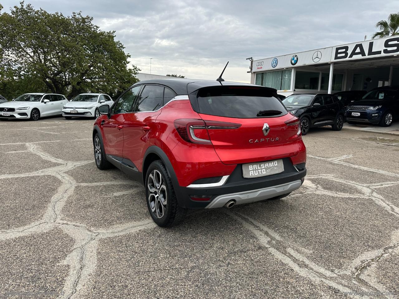 RENAULT Captur TCe 130 CV EDC FAP Intens