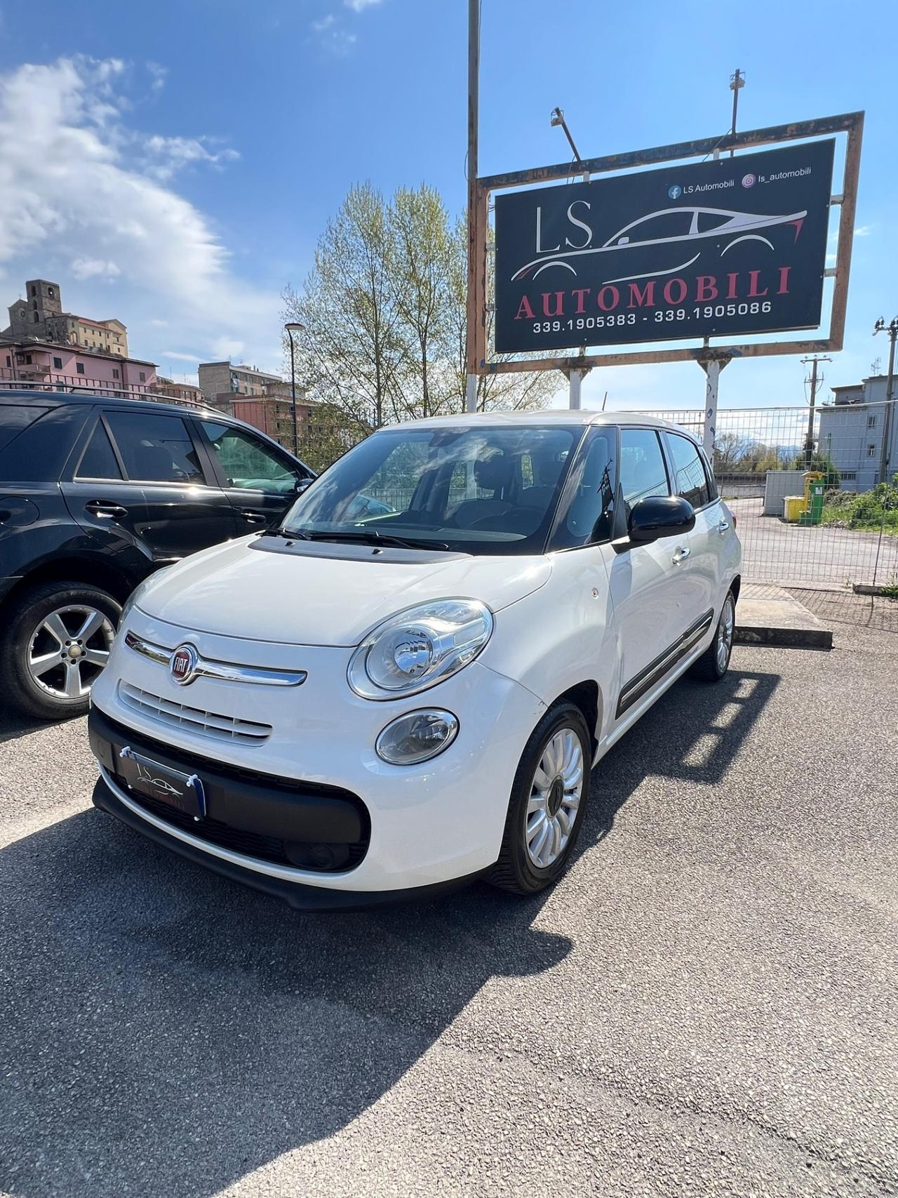 Fiat 500L 1.3 Multijet 85 CV Lounge