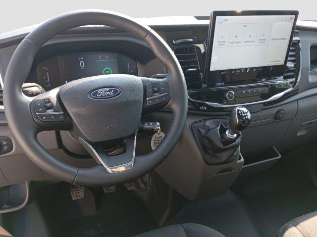 FORD Transit Transit 350 2.0TDCi HDT 165CV RWD PL-SL Cab.Trend