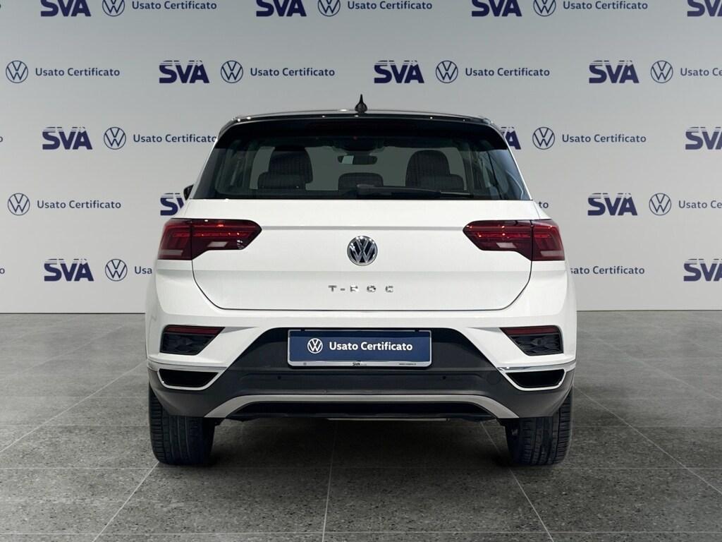 Volkswagen T-Roc 1.6 TDI 115CV Advanced - IVA ESPOSTA