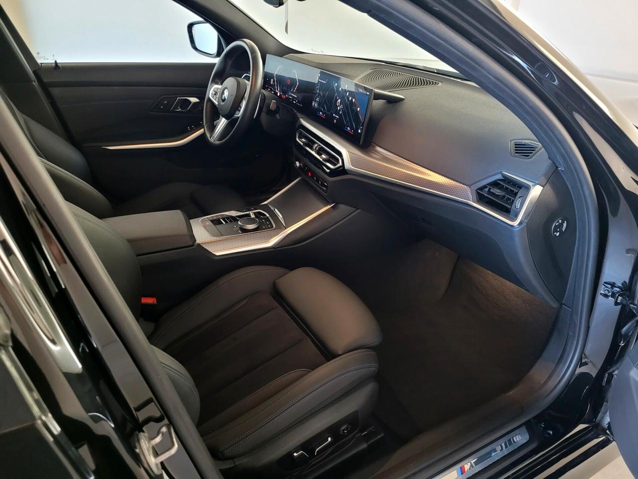 Bmw 318 d TOURING M SPORT MHEV STEPTRONIC COCKPIT CARPLAY