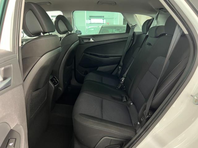 HYUNDAI Tucson 1.7 CRDi DCT XPossible Gancio Traino