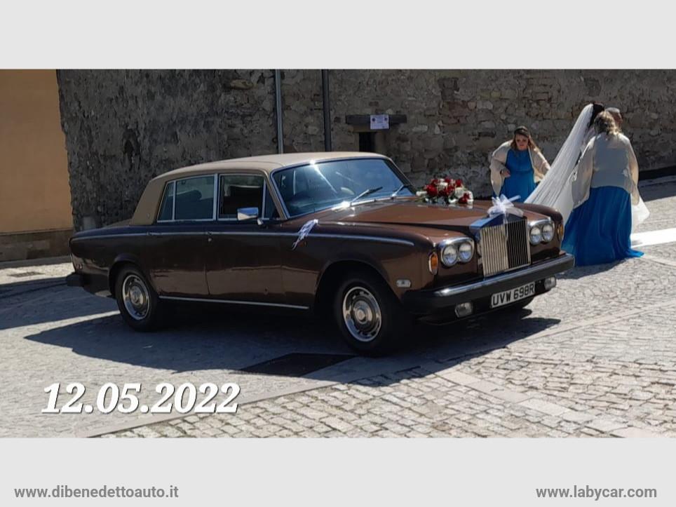 ROLLS-ROYCE Silver Shadow II