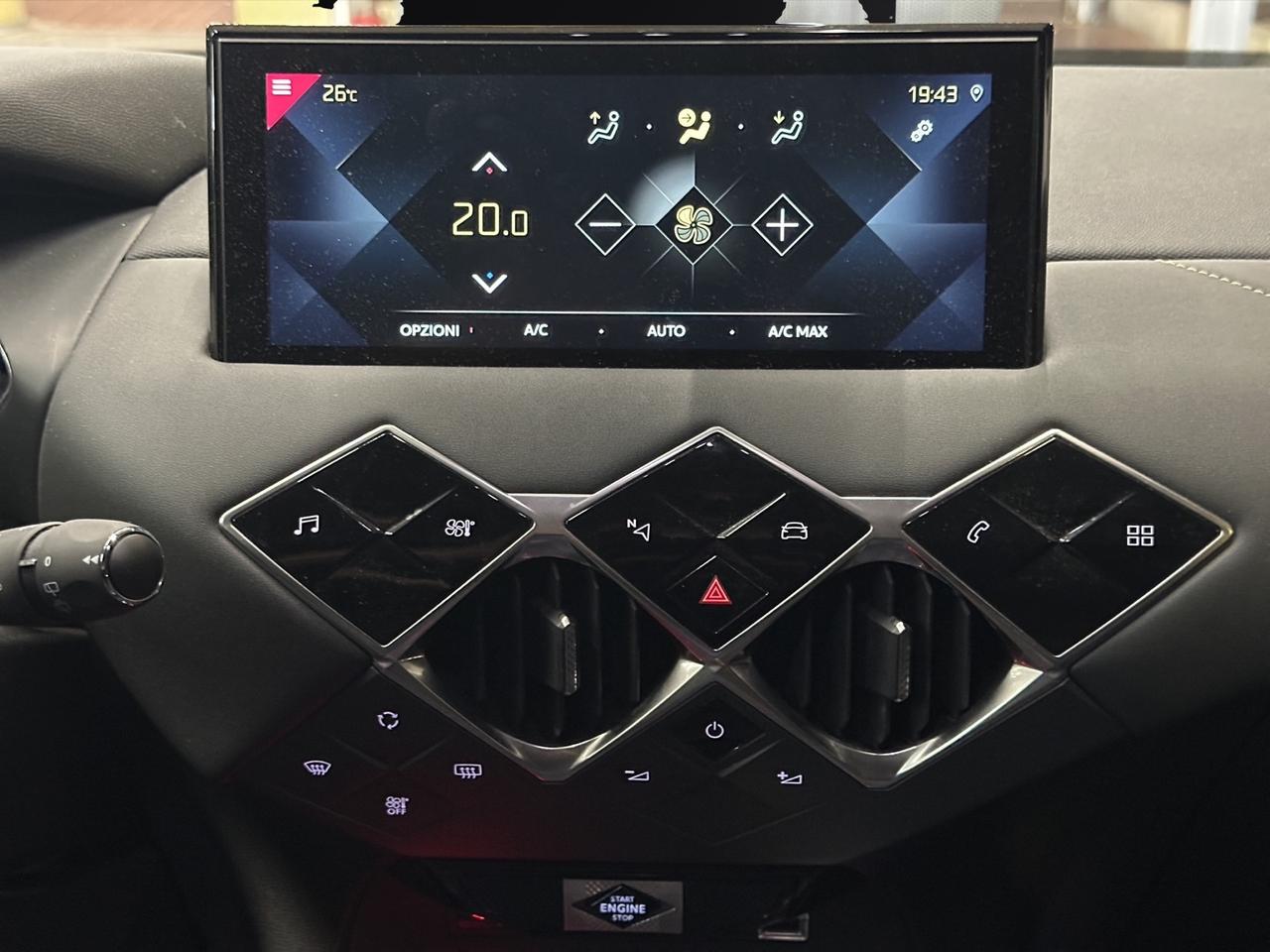 Ds DS3 3 Crossback BlueHDi 130 aut. Faubourg