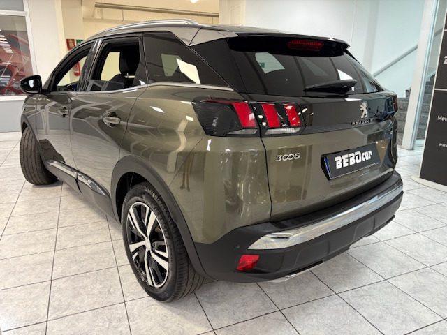 PEUGEOT 3008 PureTech Turbo 130 S&S GT Line