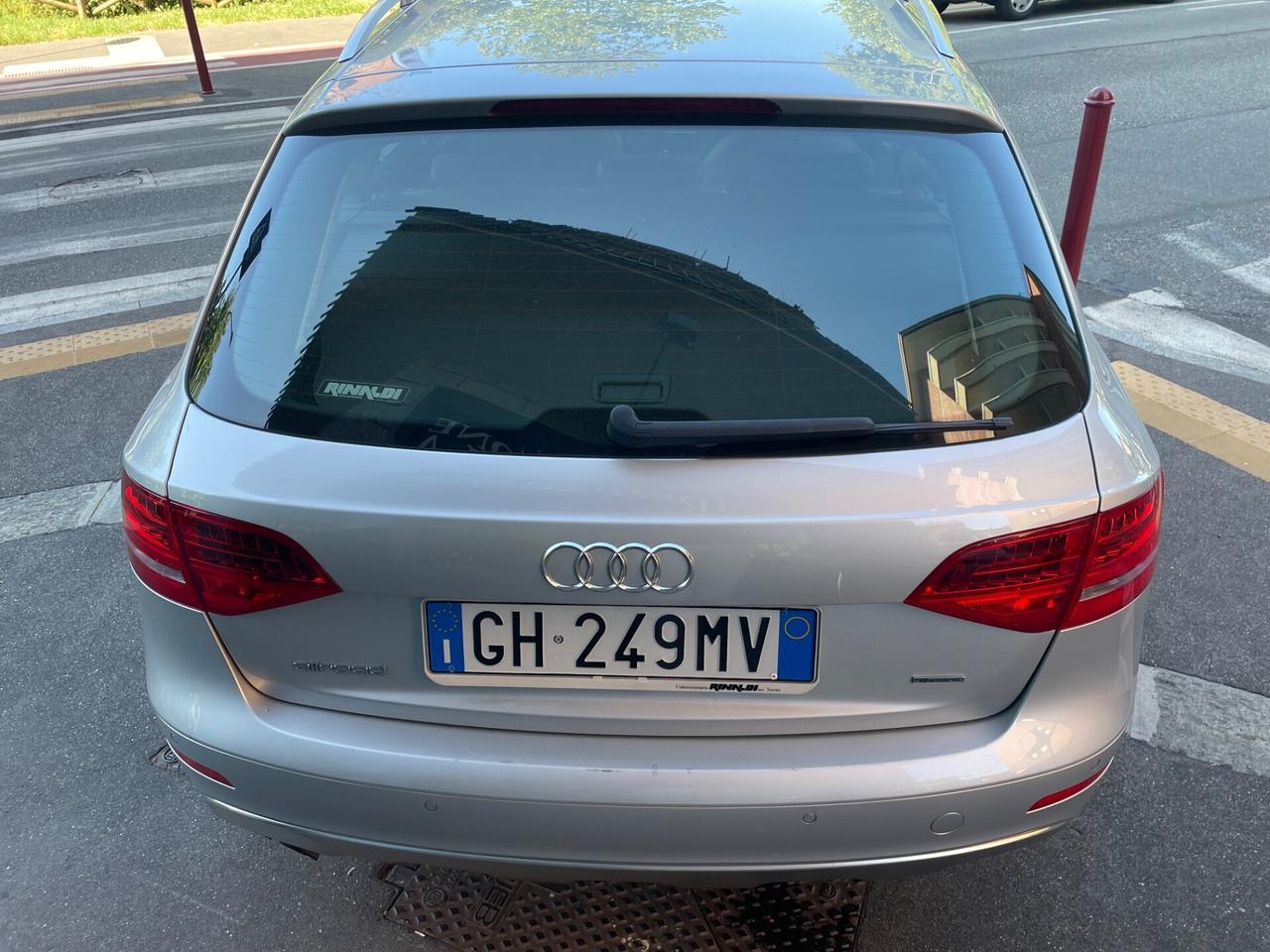 Audi A4 allroad 2.0 TDI/1PROP/TAGLIANDI/GARANZIA