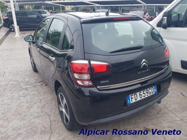 CITROEN C3 BlueHDi 75 Exclusive