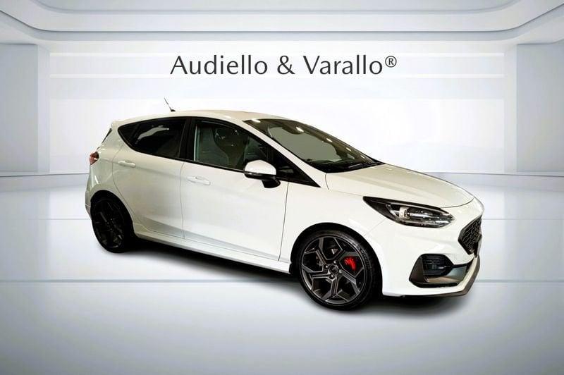 Ford Fiesta 1.5 Ecoboost 200 CV 5 porte ST