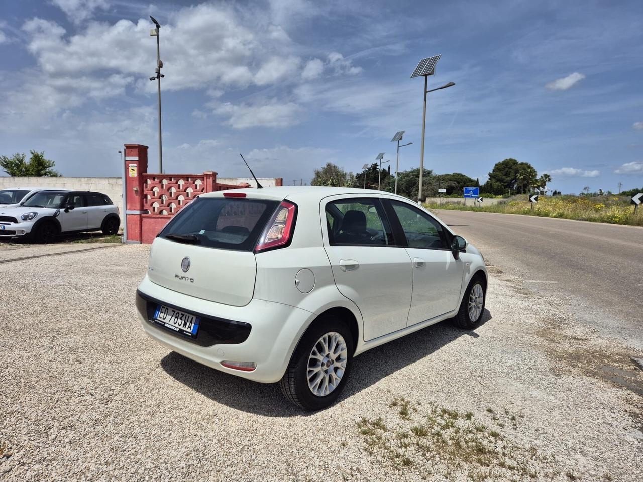 Fiat Punto Evo Punto Evo 1.3 Mjt 75 CV DPF 5 porte S&S Active