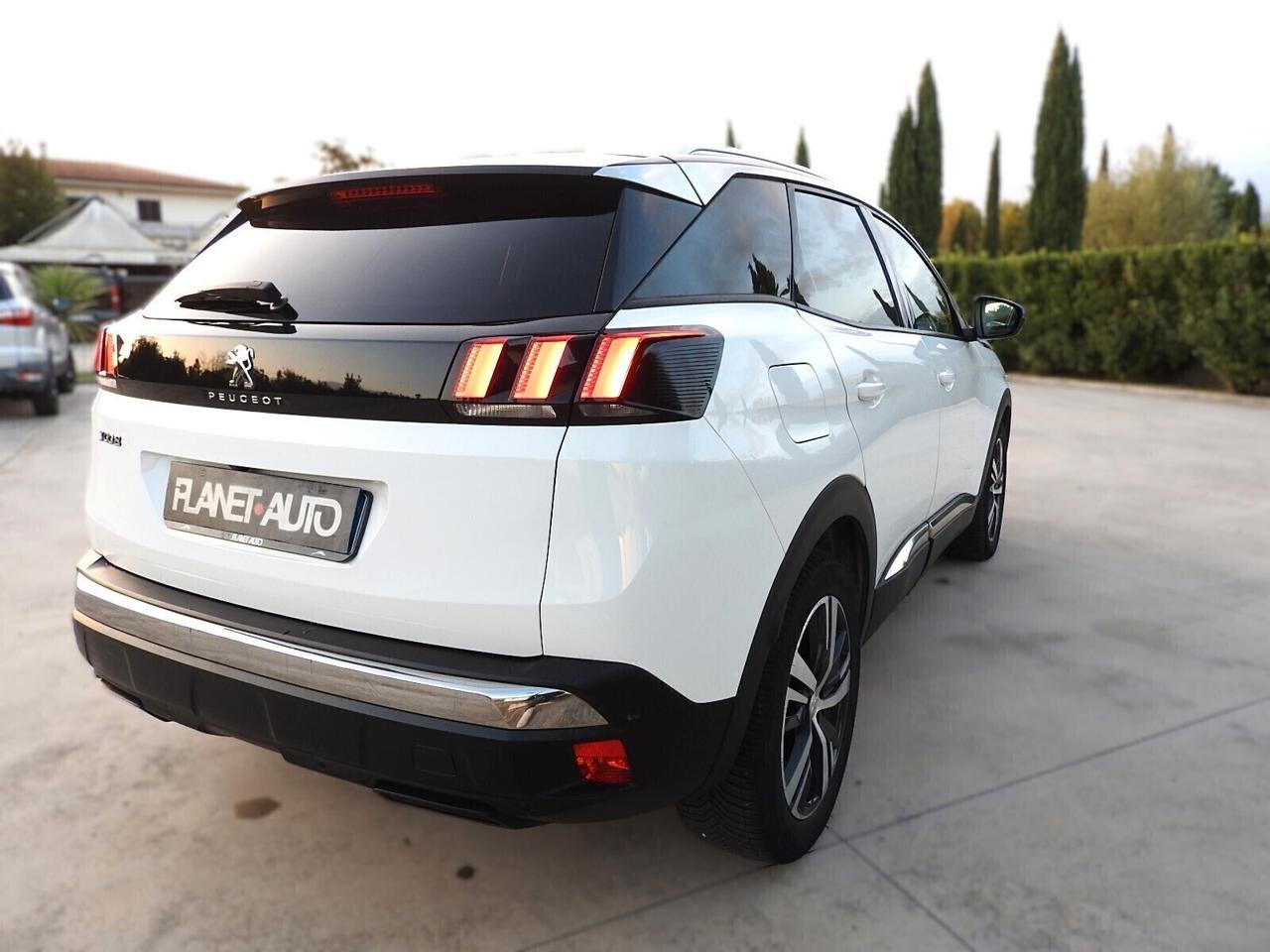 Peugeot 3008 1600HDi 120cv