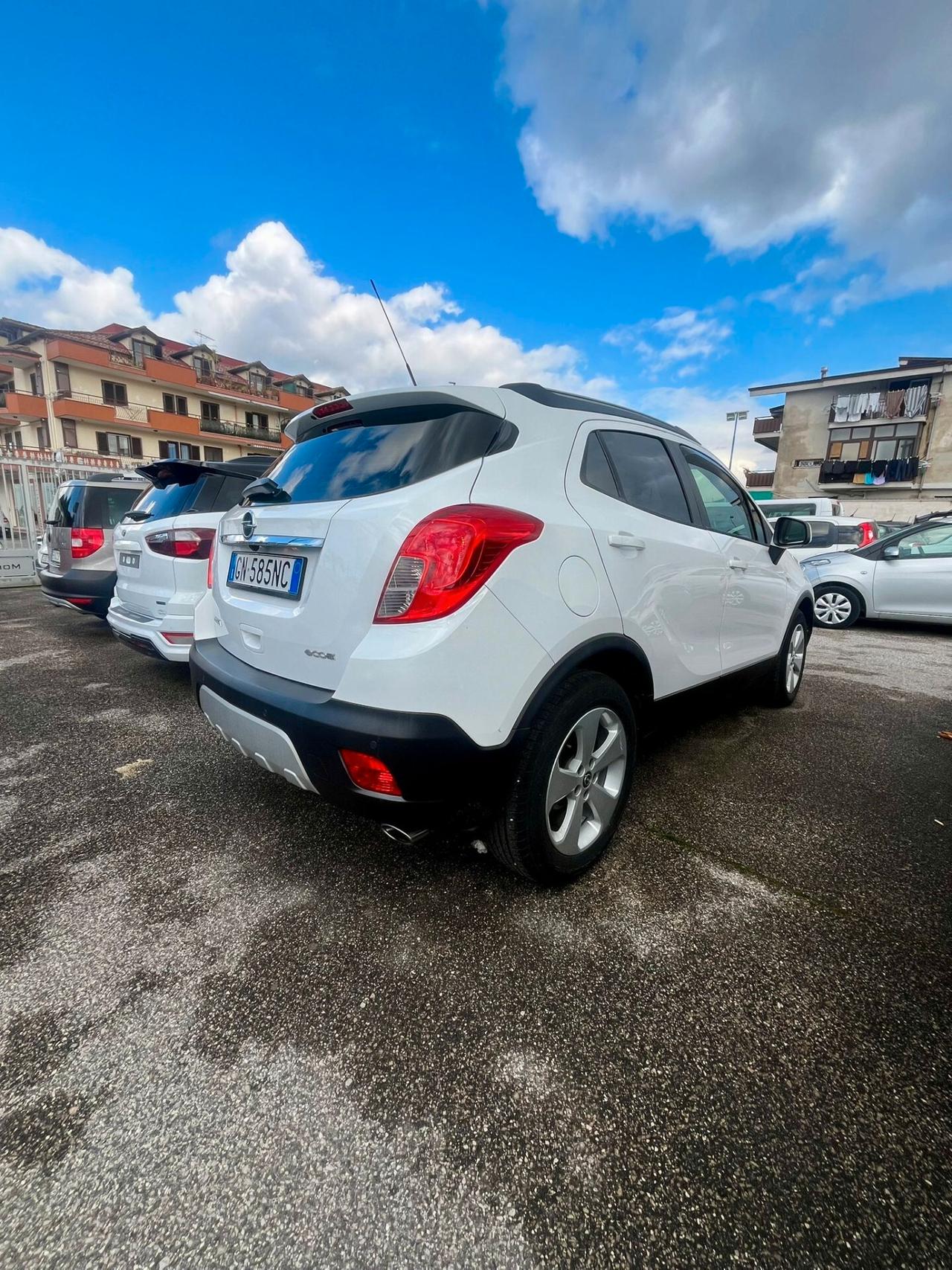 Opel Mokka 1.6 CDTI Ecotec 136CV 4x2 Start&Stop Cosmo