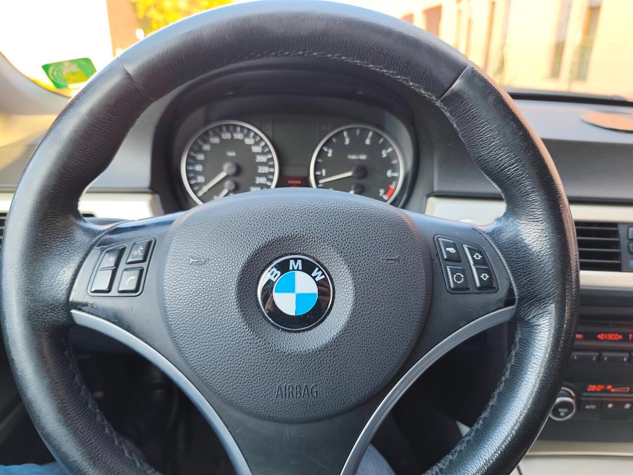 Bmw 320i Benz euro 4 Touring MSport