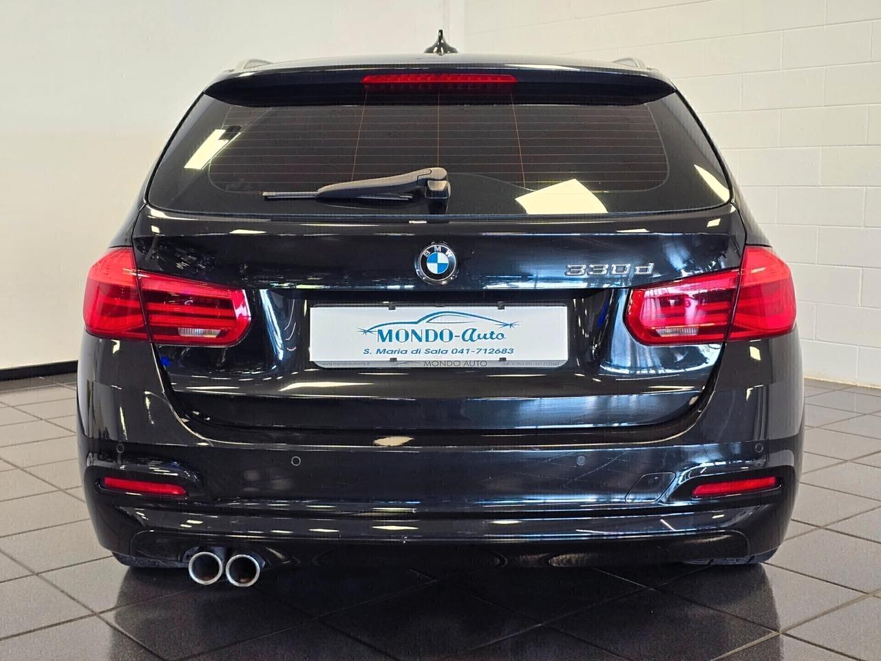 Bmw 330dA Touring Sport 258cv