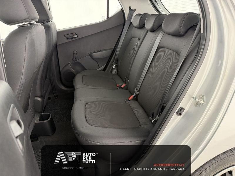 Hyundai i10 i10 1.0 Tech