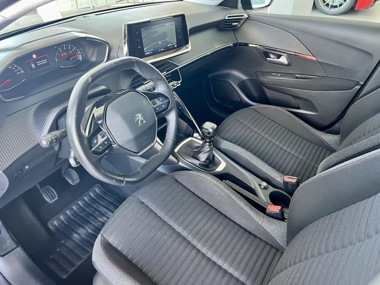 PEUGEOT 208 1.5 BlueHDi 102 CV Active Pack - 2021