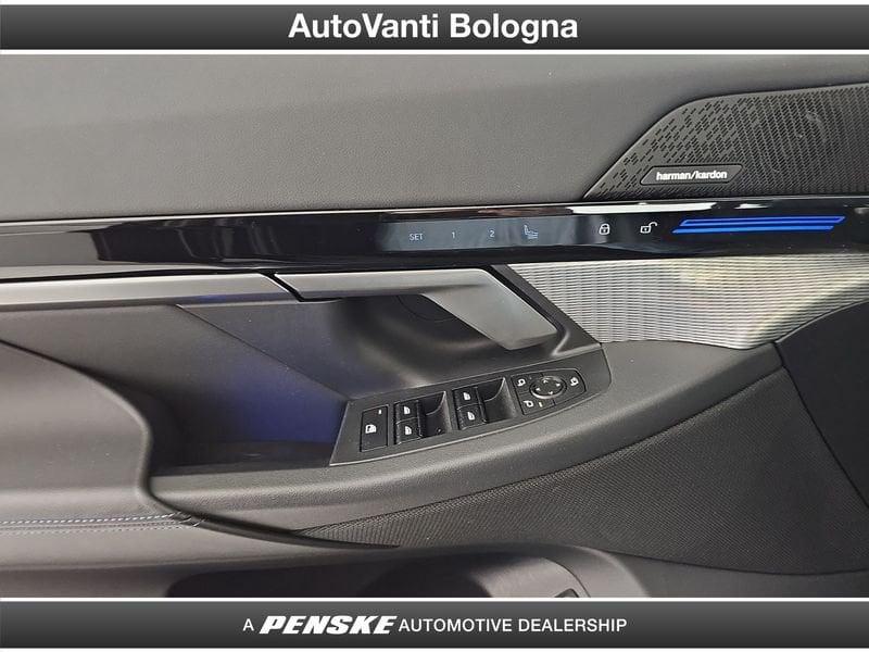 BMW Serie 5 520d 48V xDrive Touring Msport Pro