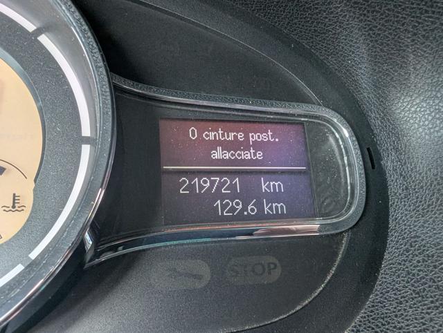 RENAULT Megane Mégane 1.5 dCi 110CV Dynamique