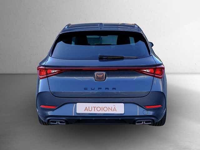 CUPRA Leon Sportstourer 1.5 Hybrid 150 CV DSG