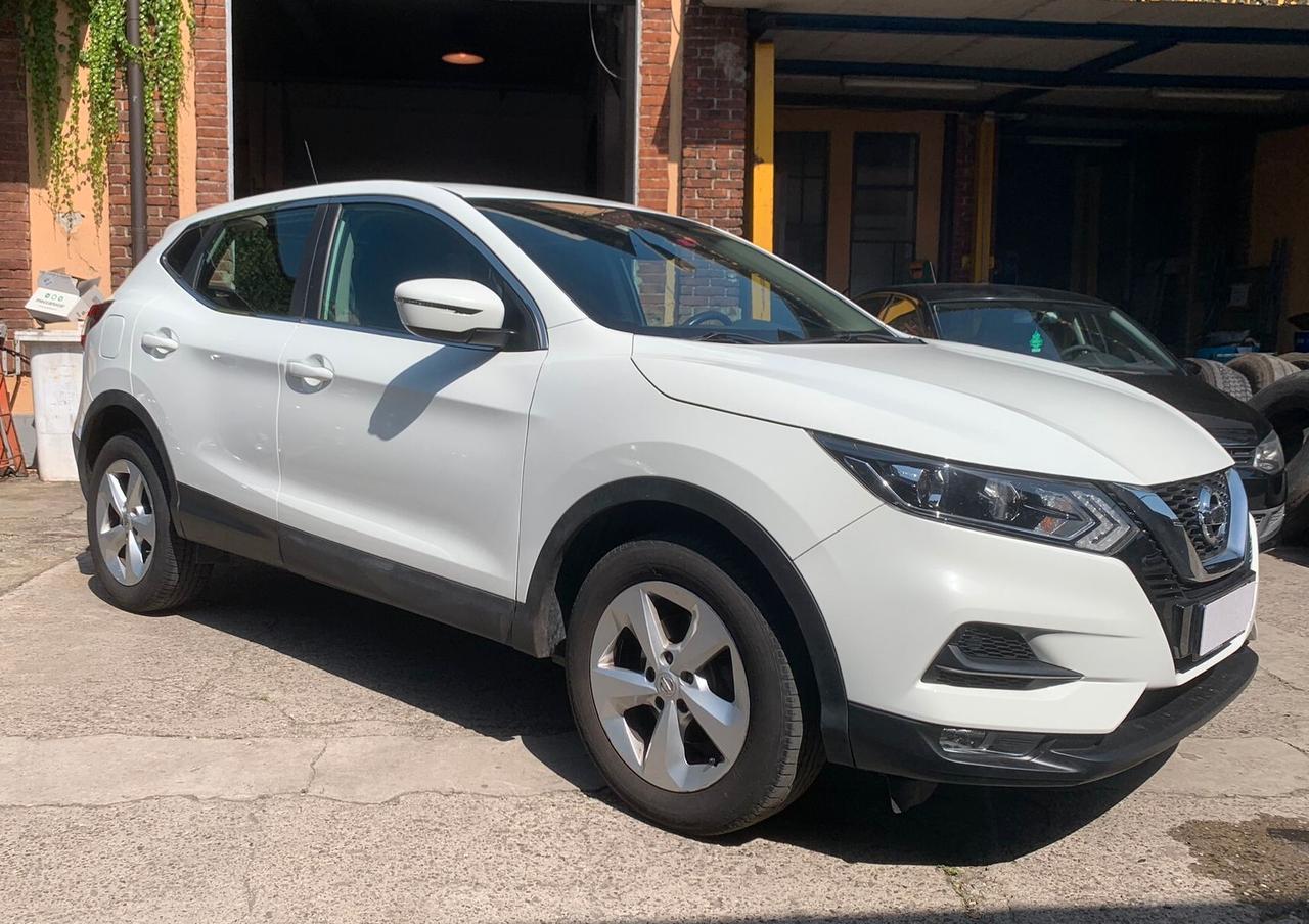 Nissan Qashqai 1.3 DIG-T 160 CV DCT Tekna *AUTOMATICO-UNIPROPRIETARIO*