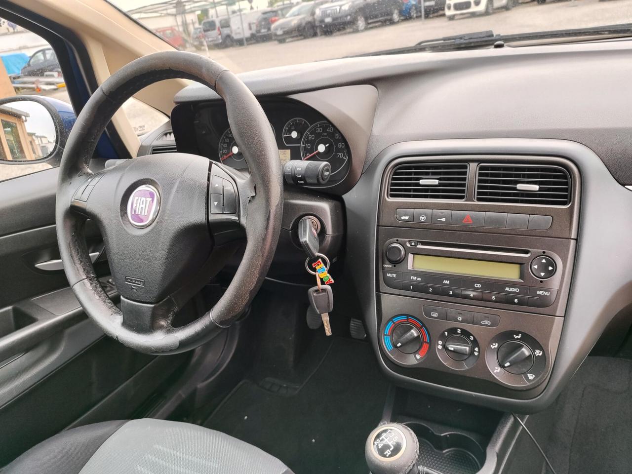 Fiat Grande Punto 1.4 5 porte Active