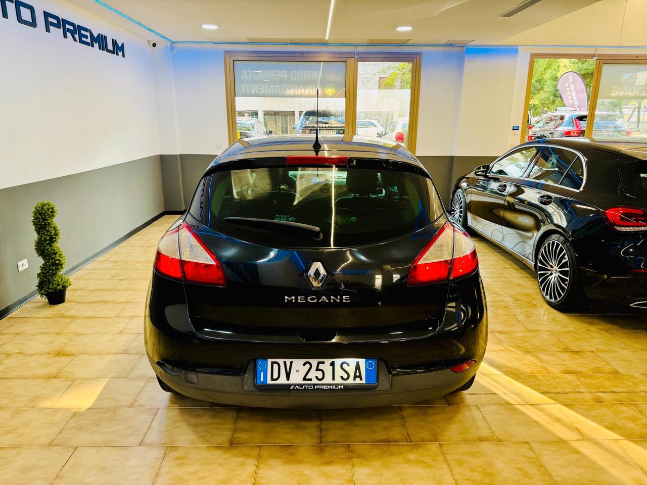 Renault Megane Mégane 1.5 dCi 110CV Touch Screen