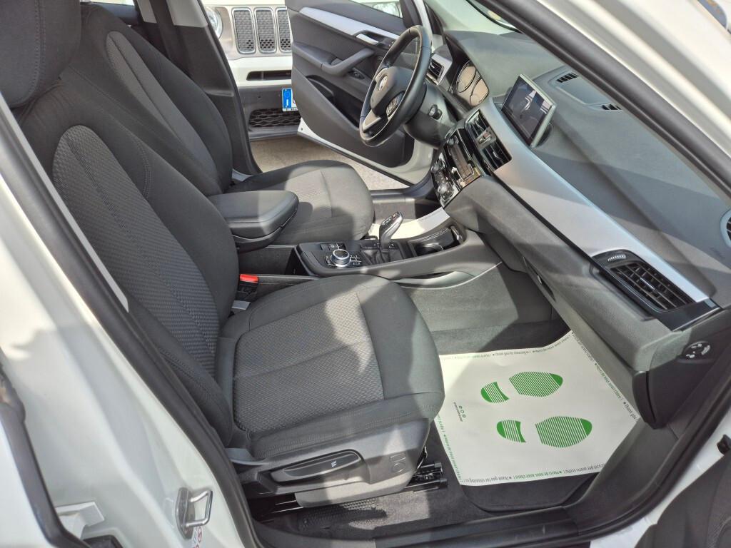 Bmw X1 s-Drive 18d 150cv Automatic