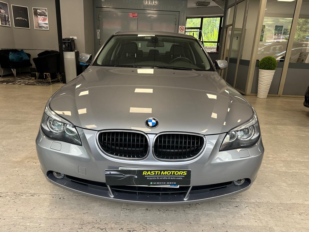 Bmw 530 i Benzina SOLI 49.000 KM !!