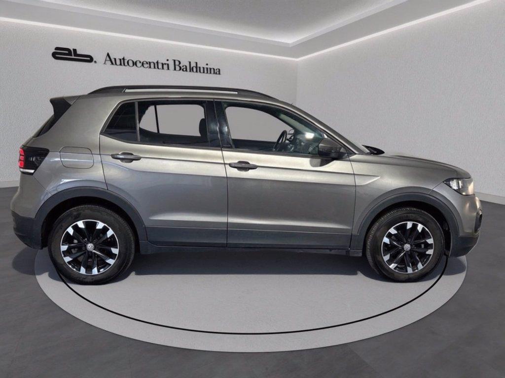 VOLKSWAGEN T-cross 1.0 tsi style 115cv dsg del 2020