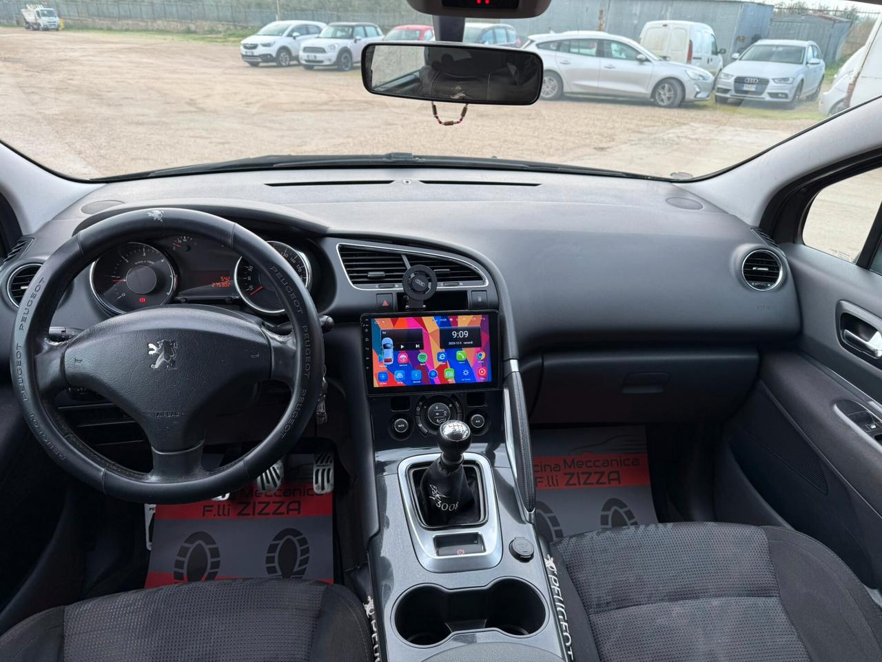 Peugeot 3008 1.6 HDi 110CV Outdoor